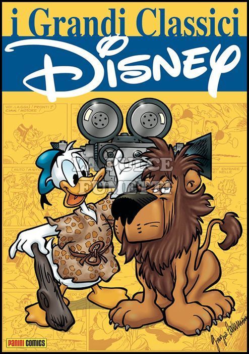 I GRANDI CLASSICI DISNEY NUOVA SERIE #    39